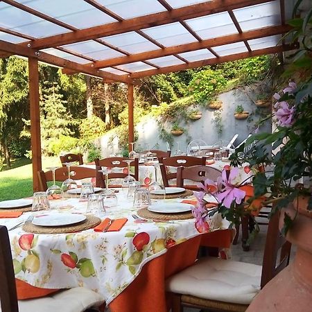 Casa Vacanze Il Noce Sovere Екстериор снимка