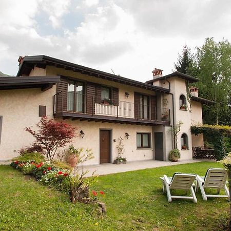 Casa Vacanze Il Noce Sovere Екстериор снимка
