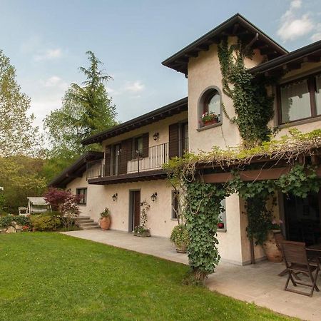 Casa Vacanze Il Noce Sovere Екстериор снимка