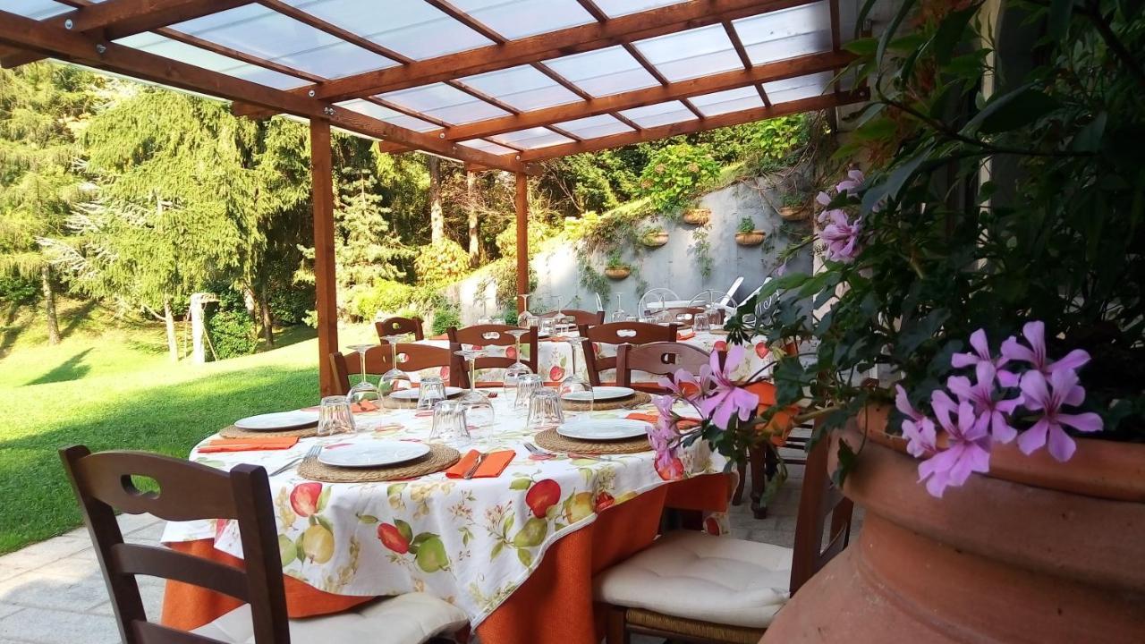 Casa Vacanze Il Noce Sovere Екстериор снимка