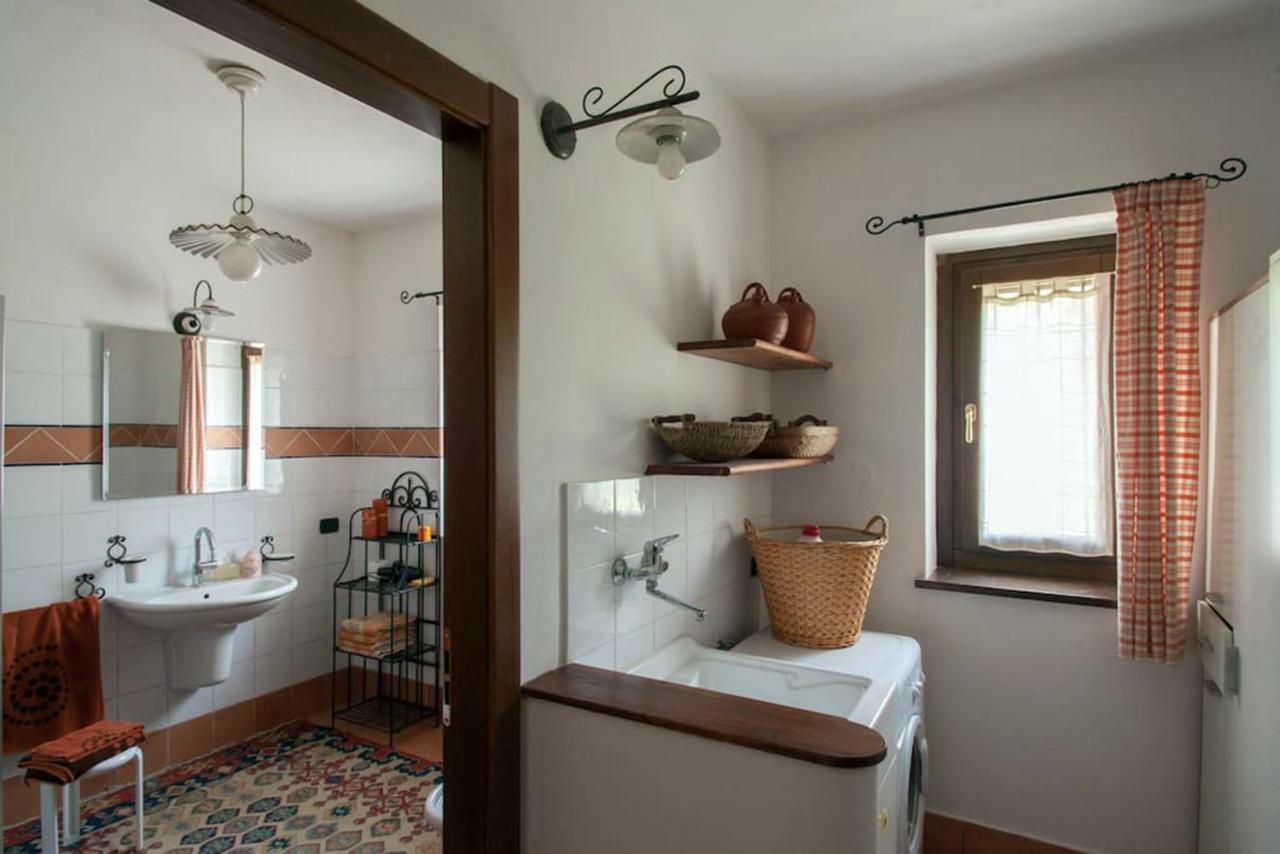 Casa Vacanze Il Noce Sovere Екстериор снимка