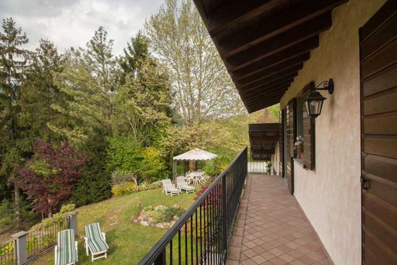 Casa Vacanze Il Noce Sovere Екстериор снимка