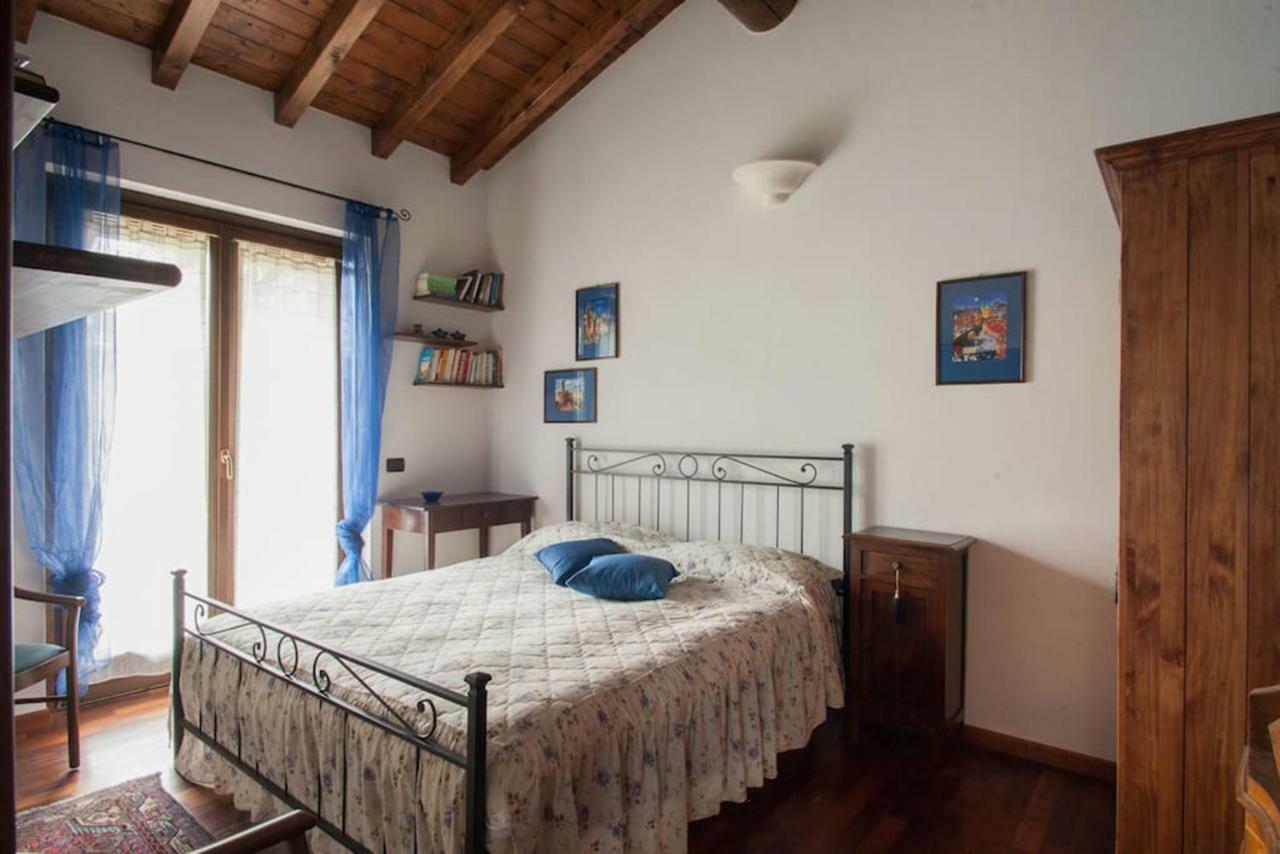 Casa Vacanze Il Noce Sovere Екстериор снимка