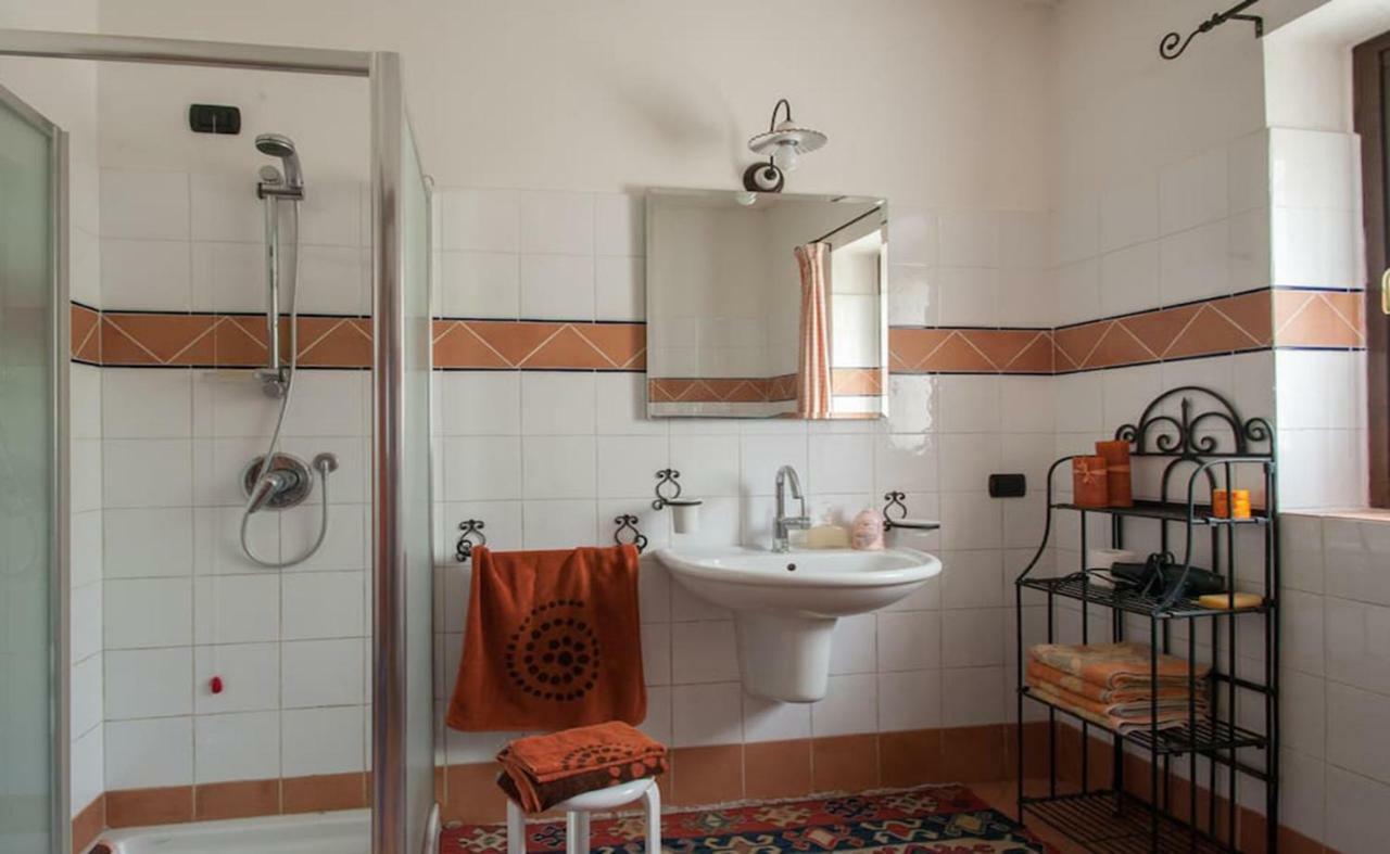 Casa Vacanze Il Noce Sovere Екстериор снимка